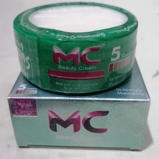 Mc Beauty Cream Skin Brightening Cream