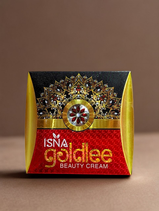 Isna Goldlee Beauty Cream (Cream,Serum,Soap,Capsule)