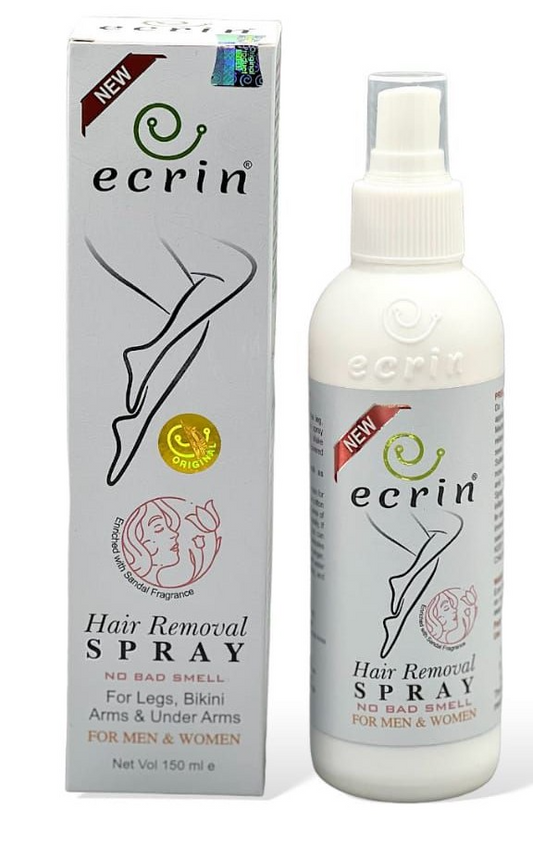 Ecrin Hair Removal Spray